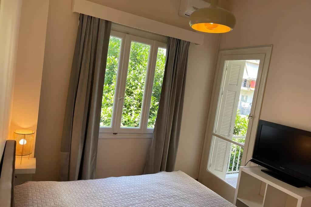 Studio Stay Apartment Каламата Екстериор снимка