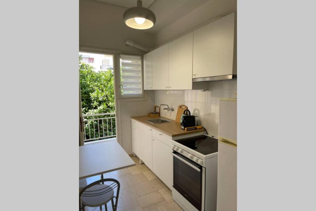 Studio Stay Apartment Каламата Екстериор снимка